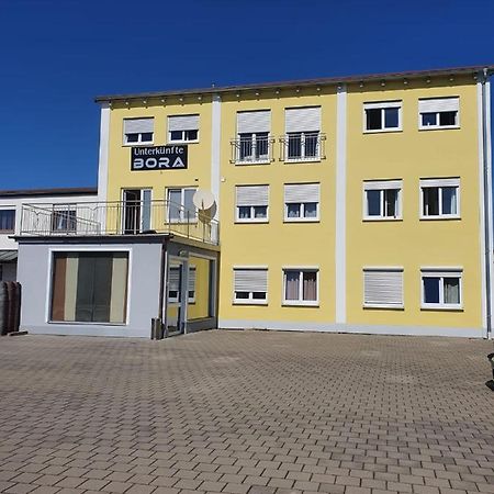 Unterkunfte Bora Gmbh Gaimersheim エクステリア 写真
